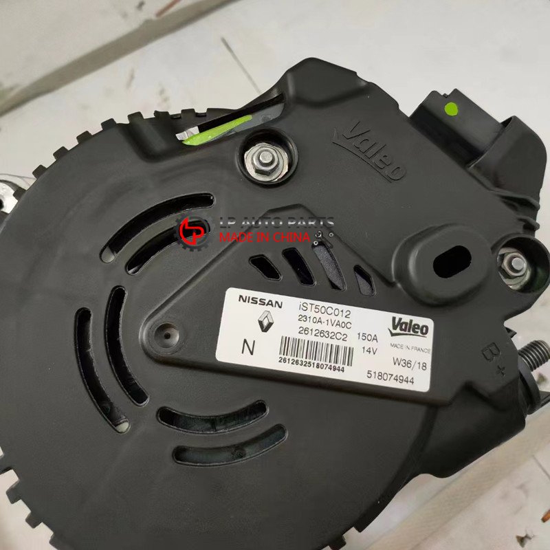 14V 150A ORIGINAL 439869 2310A-1VA0A 2310A-1VA0C IST50C012 CAR ALTERNATOR for NISSAN SERENA X-TRAIL (T31) 2.0 FWD